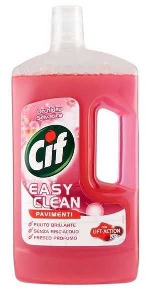 Cif Easy clean Orchidea 1l Cif Easy clean Orchidea 1l - Drogerie Čistící prostředky Podlahy